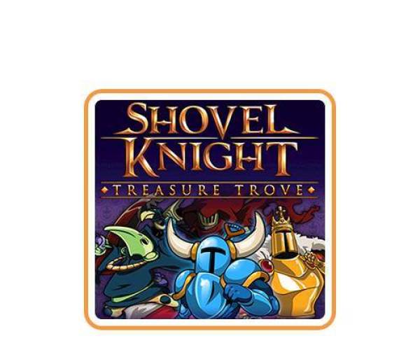 Shovel Knight: Treasure Trove