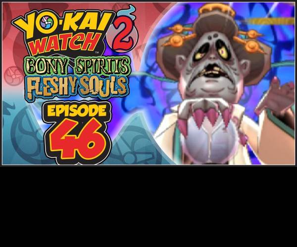 YO-KAI WATCH 2: Fleshy Souls