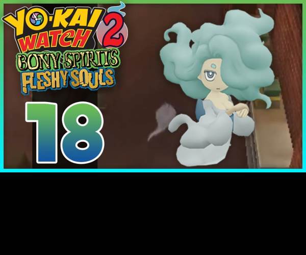 YO-KAI WATCH 2: Fleshy Souls