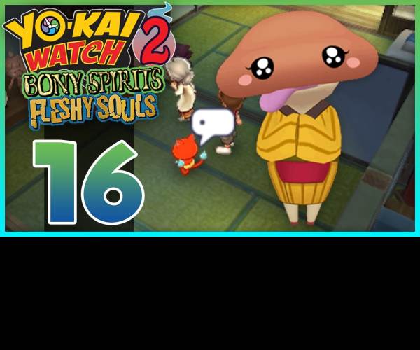 YO-KAI WATCH 2: Fleshy Souls