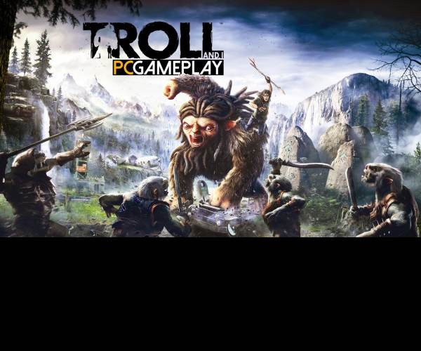 Troll and I