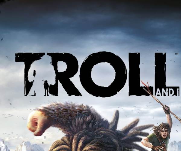 Troll and I