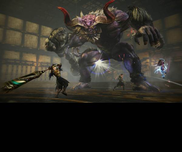 Toukiden 2