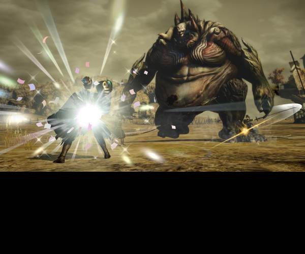 Toukiden 2