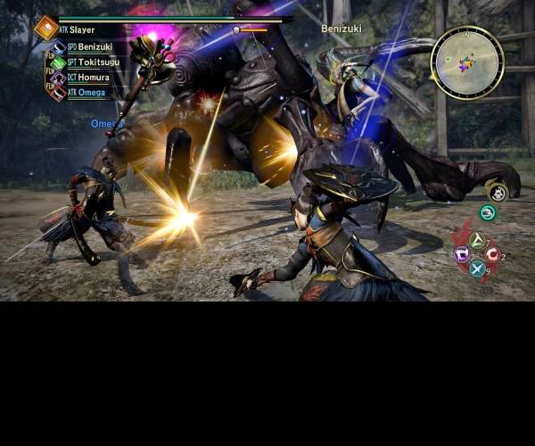 Toukiden 2