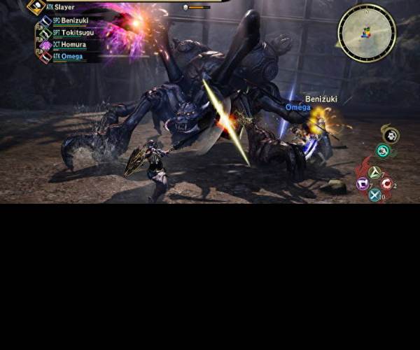Toukiden 2
