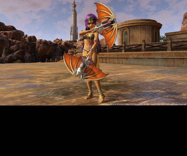 DRAGON QUEST HEROES II