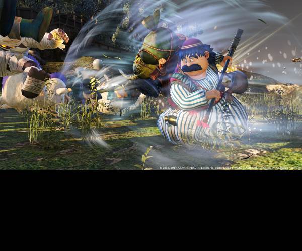 DRAGON QUEST HEROES II