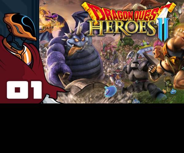 DRAGON QUEST HEROES II