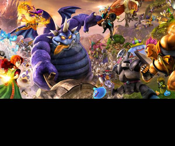DRAGON QUEST HEROES II