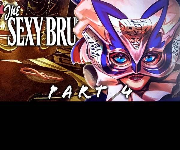 The Sexy Brutale