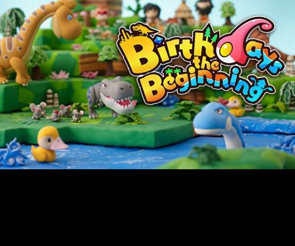 Birthdays the Beginning