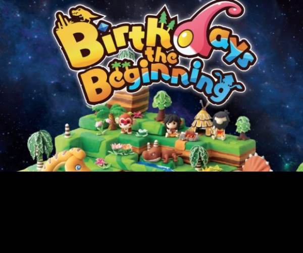 Birthdays the Beginning