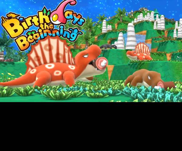 Birthdays the Beginning