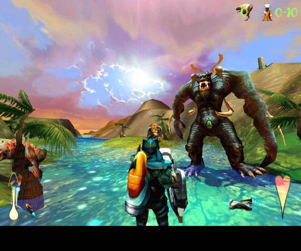 Giants: Citizen Kabuto