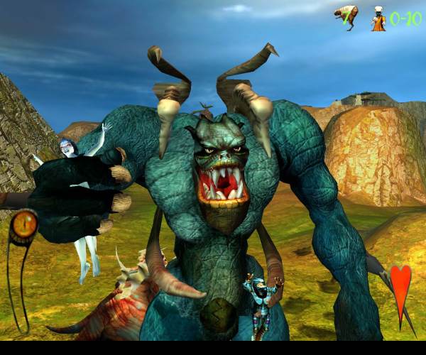 Giants: Citizen Kabuto