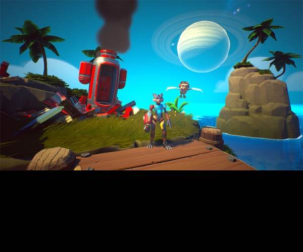 Skylar & Plux: Adventure On Clover Island