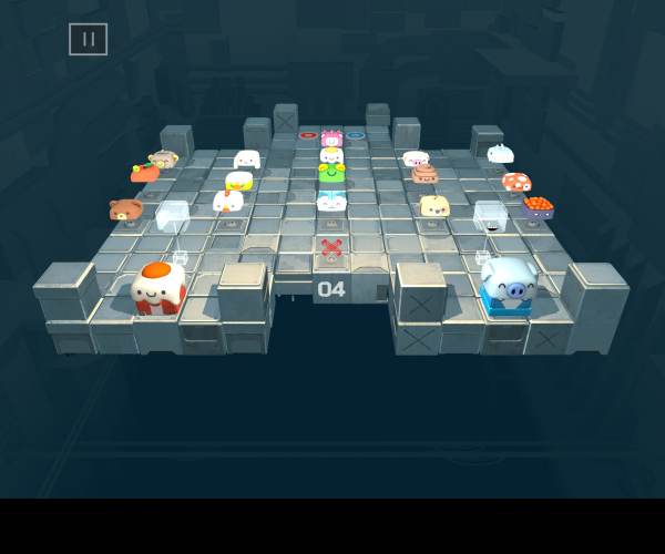 Death Squared