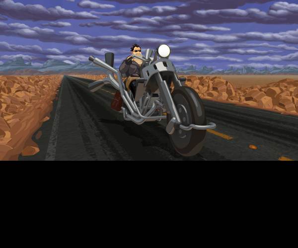 Full Throttle Remastered