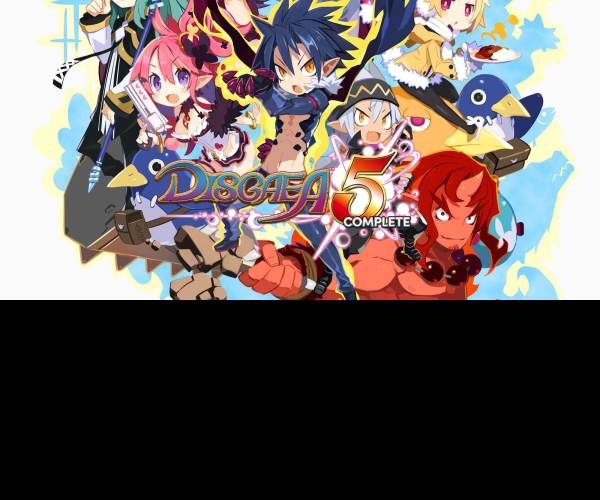 Disgaea 5 Complete