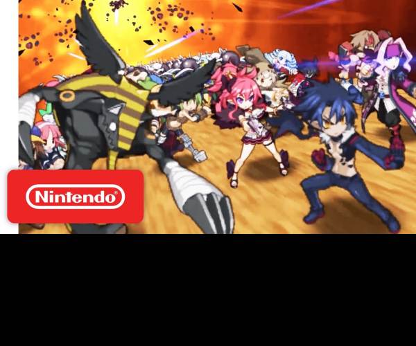 Disgaea 5 Complete