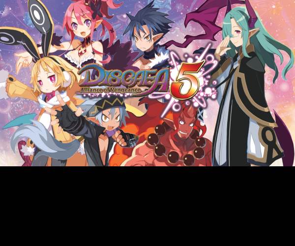 Disgaea 5 Complete