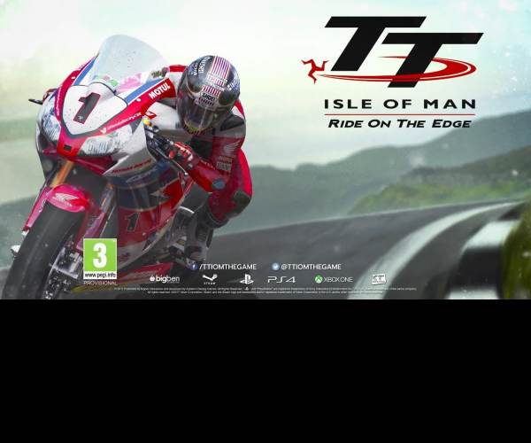 TT Isle of Man Ride on the Edge 2