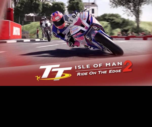 TT Isle of Man Ride on the Edge 2