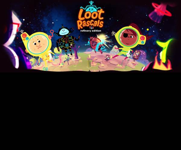 Loot Rascals