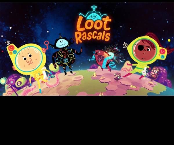 Loot Rascals