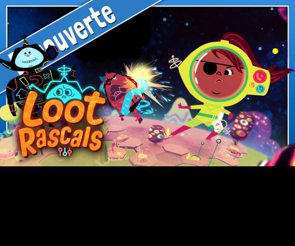 Loot Rascals