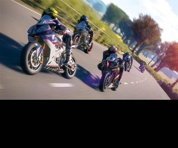 TT Isle of Man Ride on the Edge 2