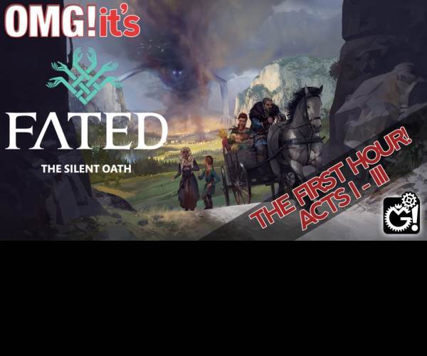 Fated: The Silent Oath
