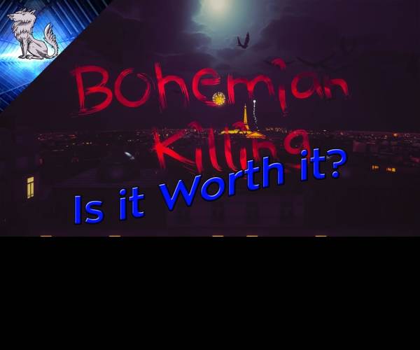 Bohemian Killing