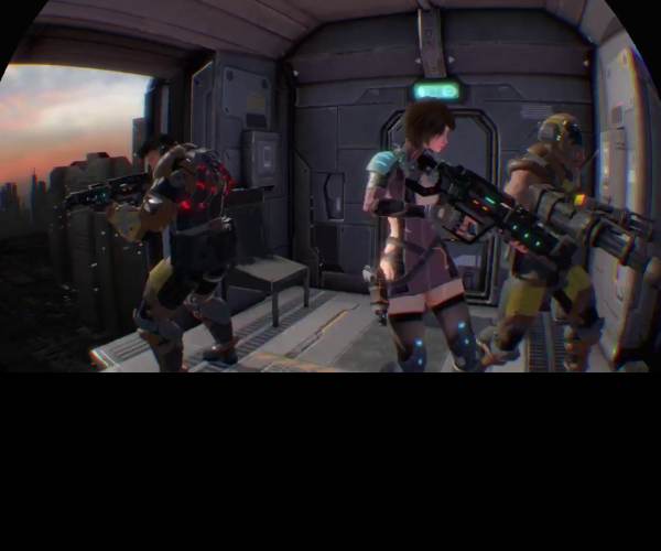 Mortal Blitz