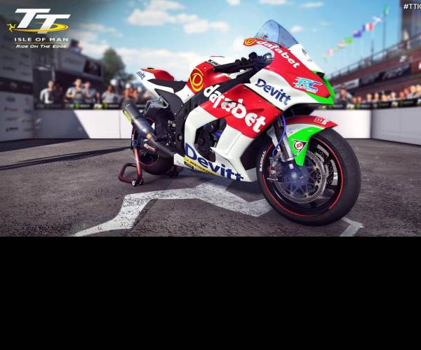 TT Isle of Man Ride on the Edge 2