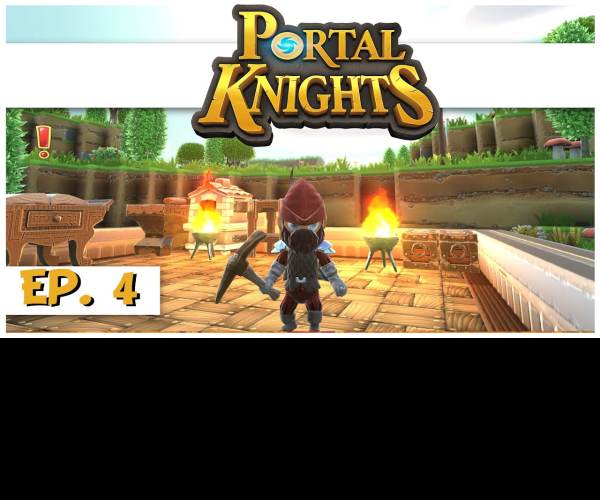 Portal Knights