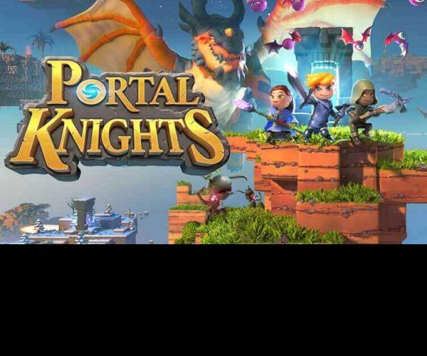 Portal Knights