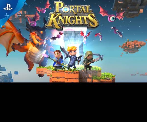 Portal Knights