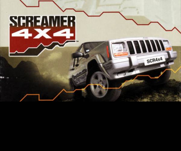 Screamer 4x4