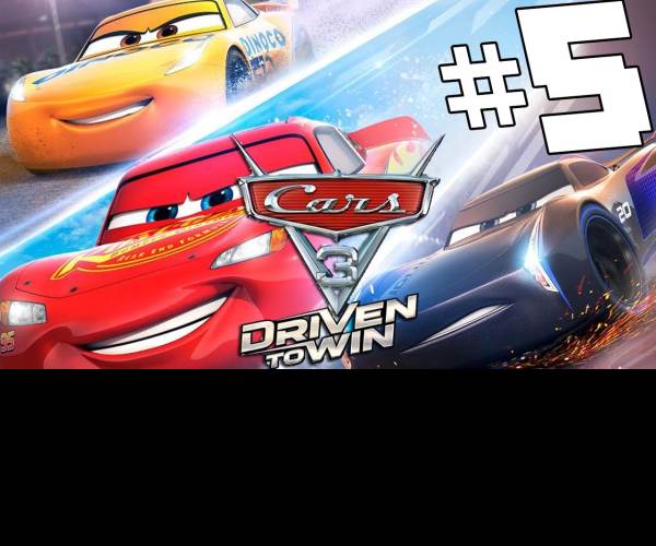 Cars 3: Driven to Win