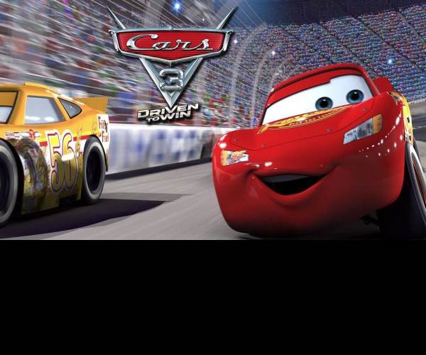 Cars 3: Driven to Win