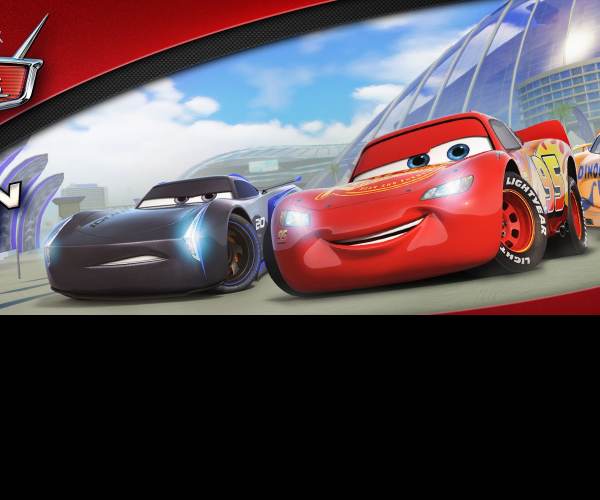 Cars 3: Driven to Win