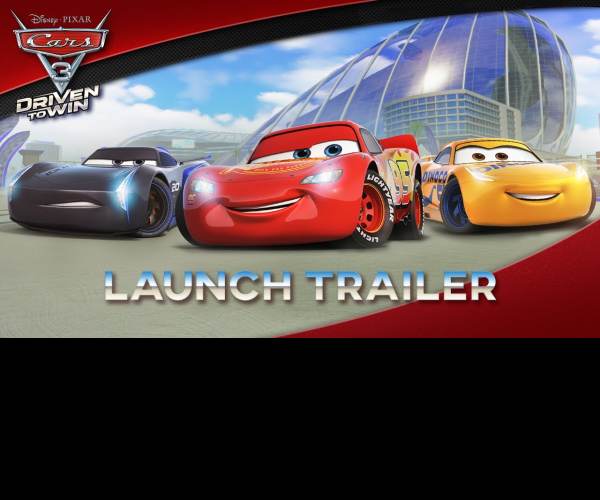 Cars 3: Driven to Win
