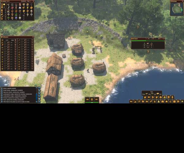 Life is Feudal: Forest Village