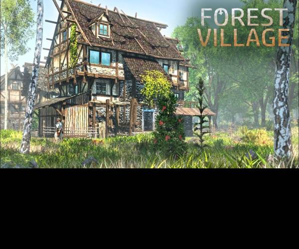 Life is Feudal: Forest Village