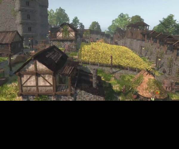 Life is Feudal: Forest Village