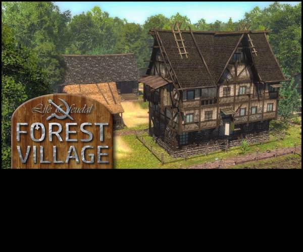Life is Feudal: Forest Village