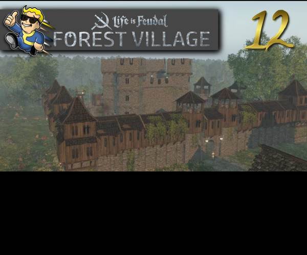 Life is Feudal: Forest Village