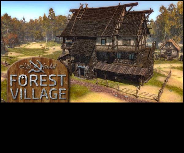 Life is Feudal: Forest Village